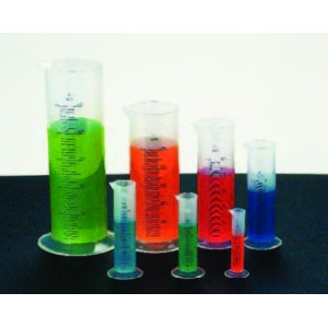 Graduated cylinder set